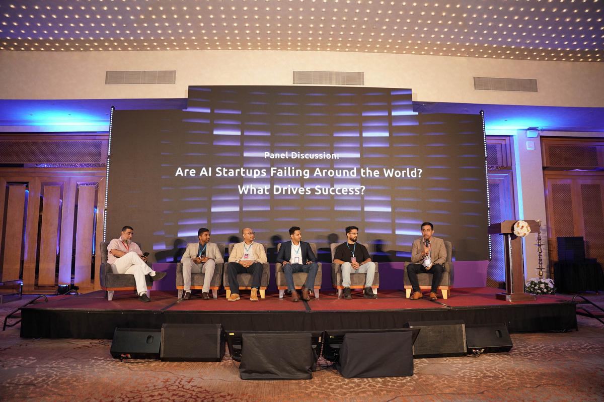 AWS Community Day 2025 — photo 12