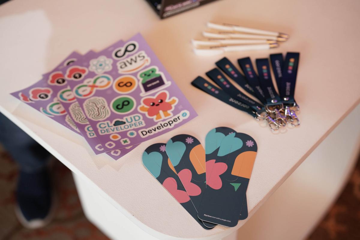 AWS Community Day 2025 — photo 18
