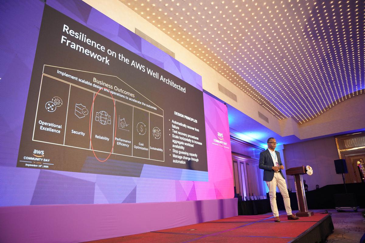 AWS Community Day 2025 — photo 24