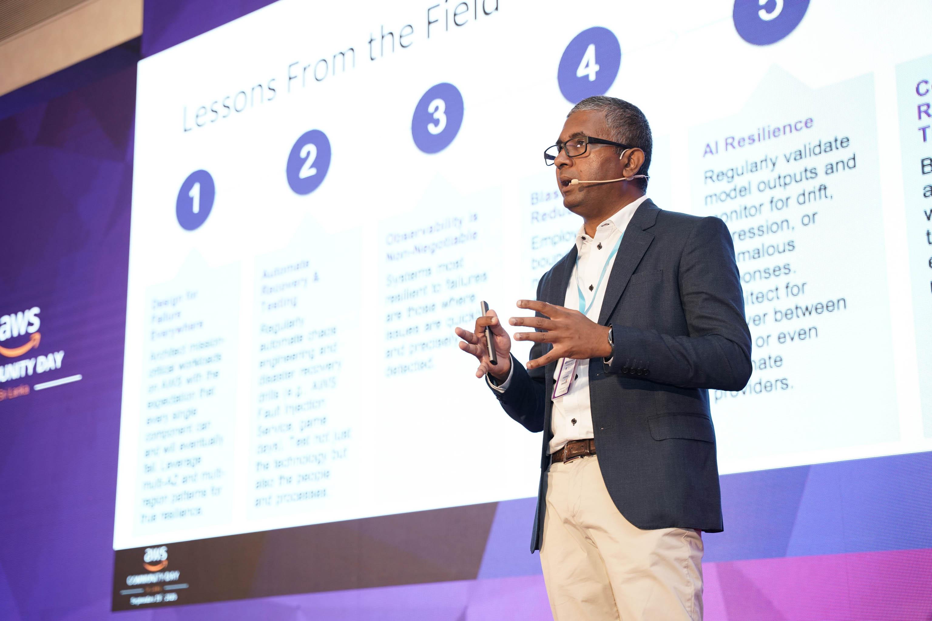 AWS Community Day 2025 — photo 13
