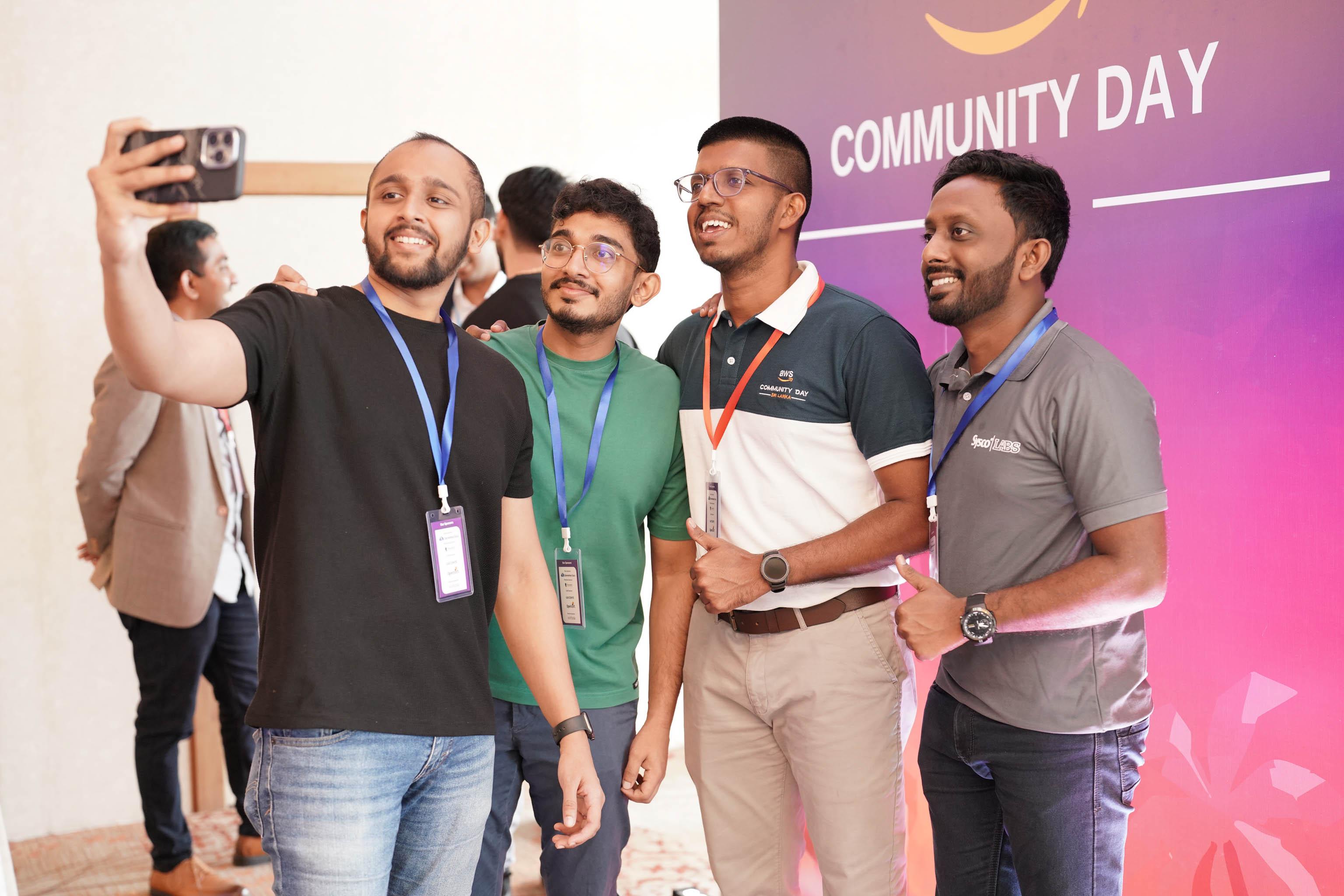 AWS Community Day 2025 — photo 19