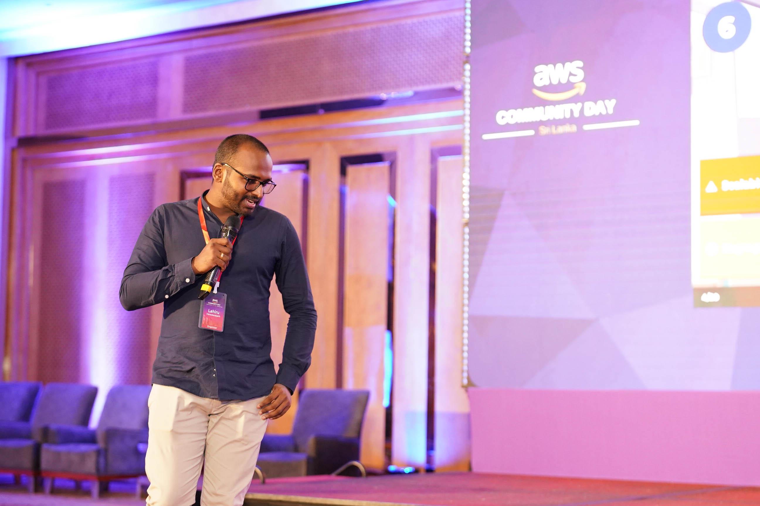AWS Community Day 2025 — photo 2