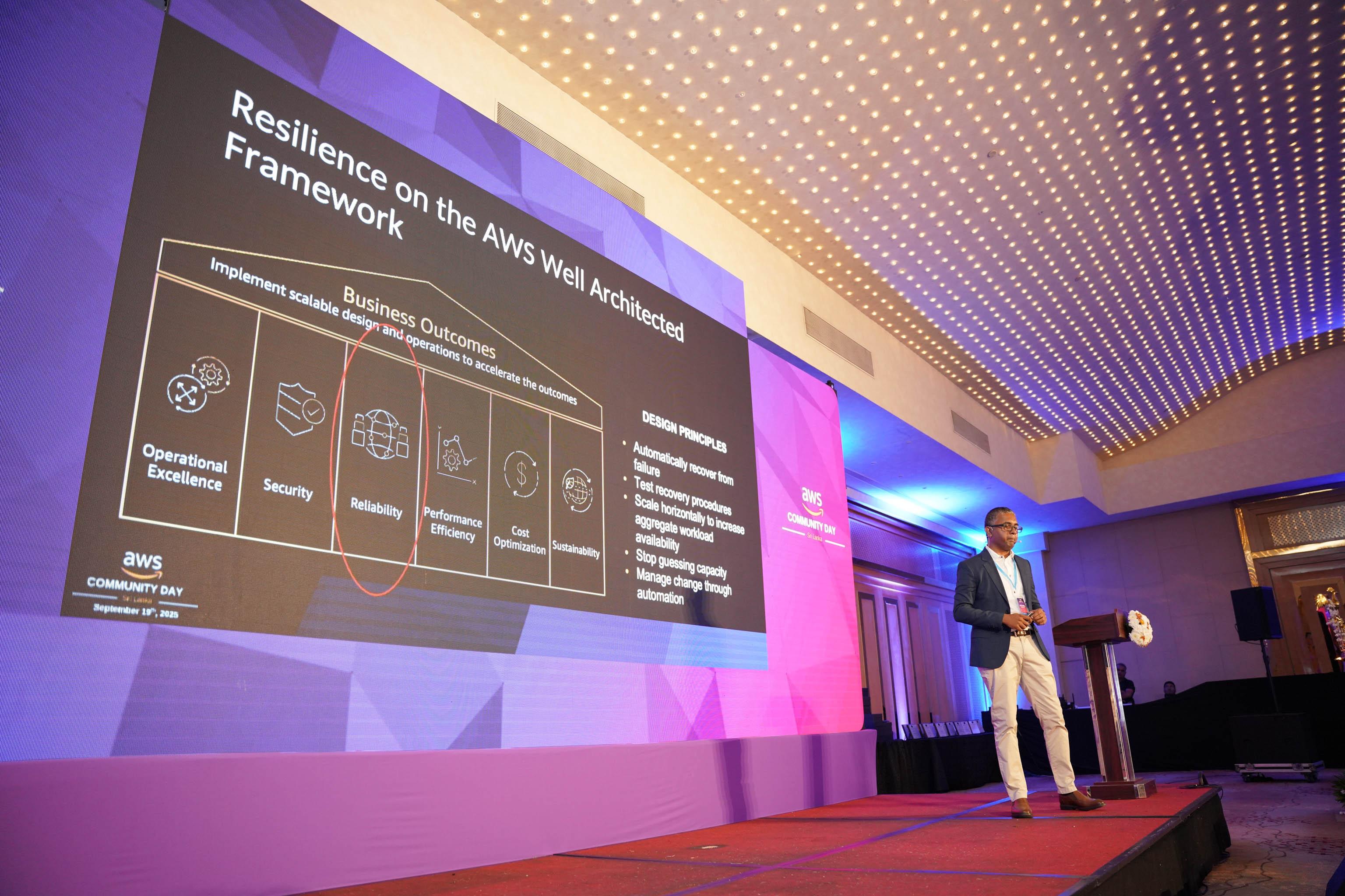 AWS Community Day 2025 — photo 24