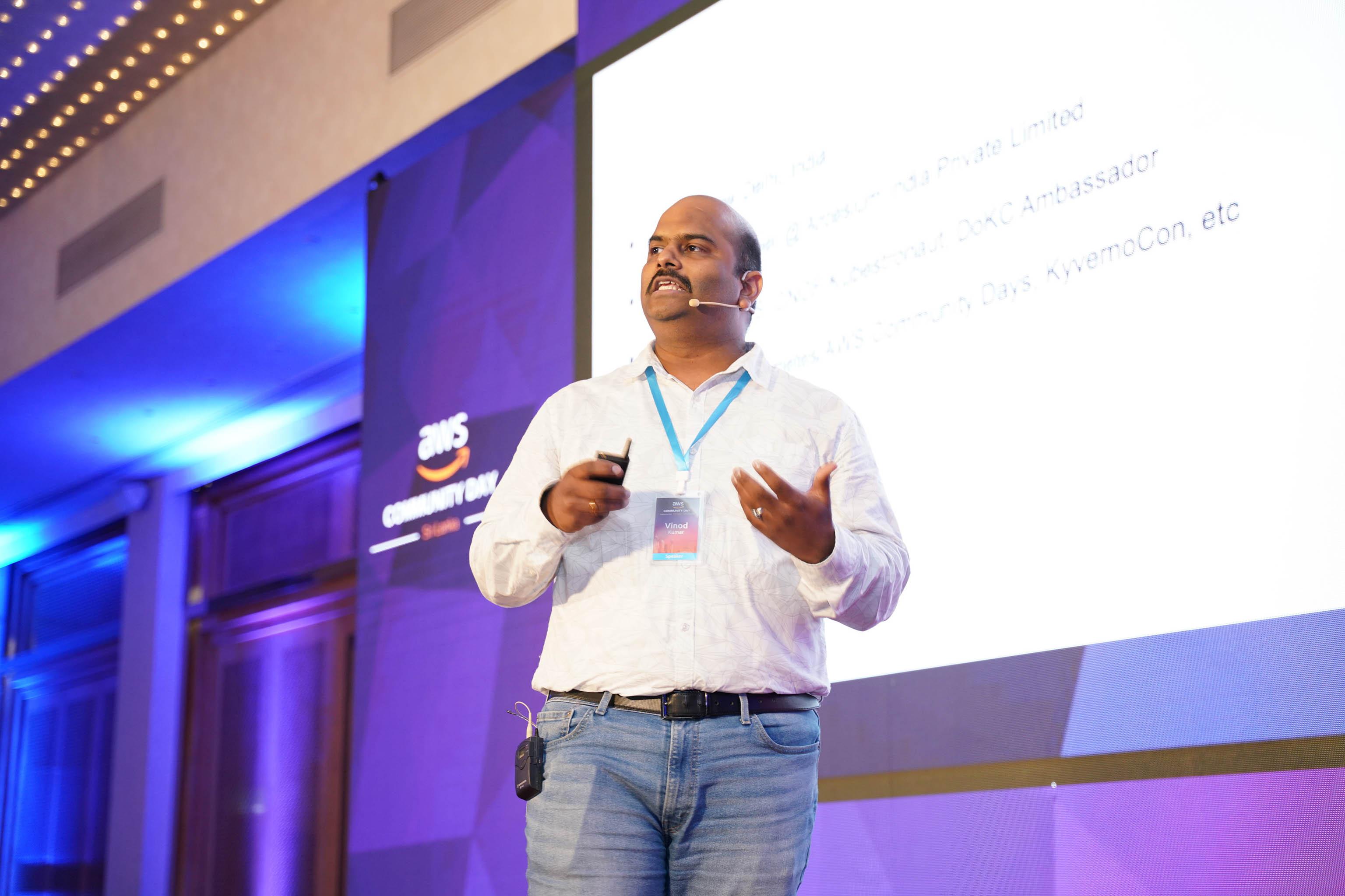 AWS Community Day 2025 — photo 25