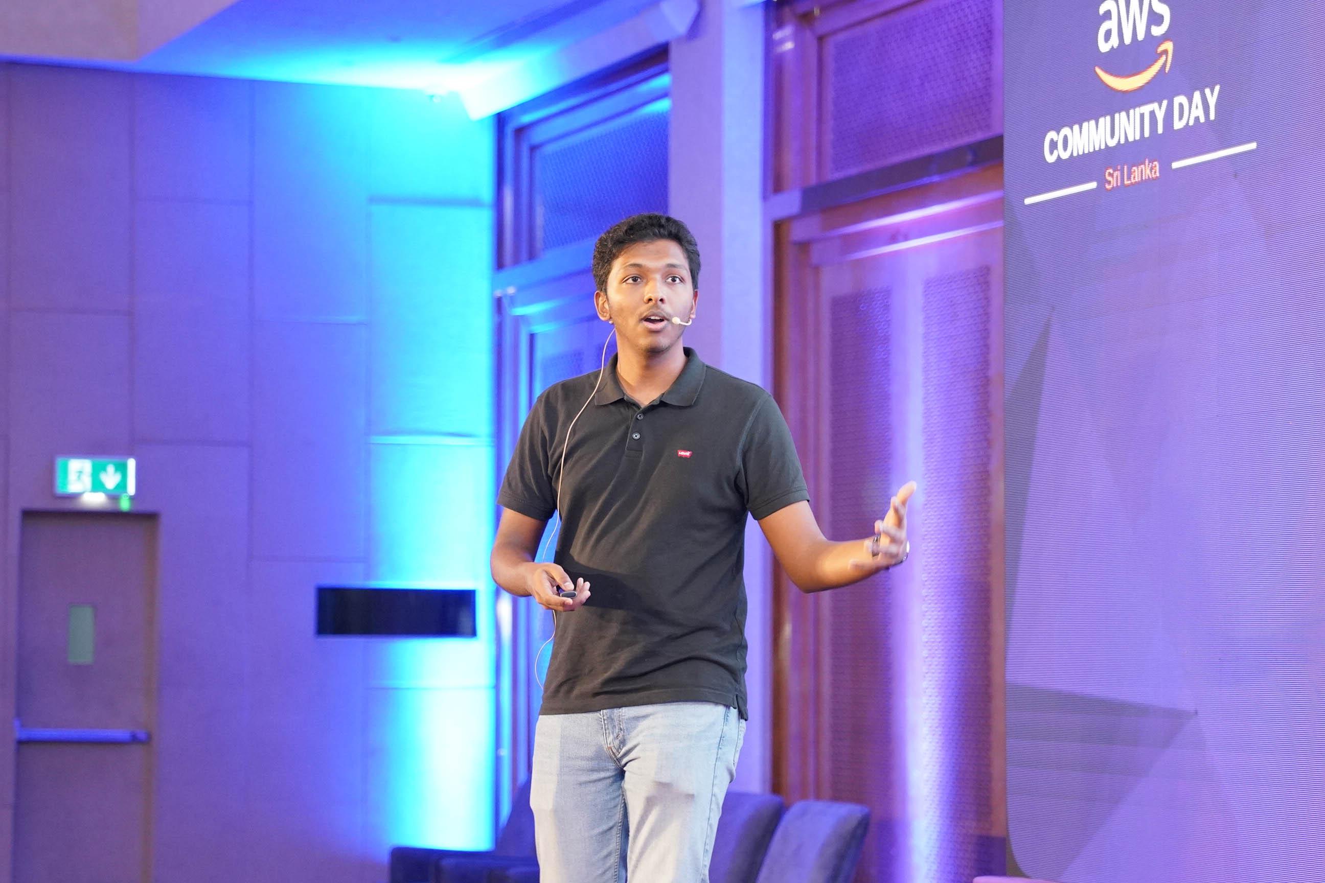 AWS Community Day 2025 — photo 4