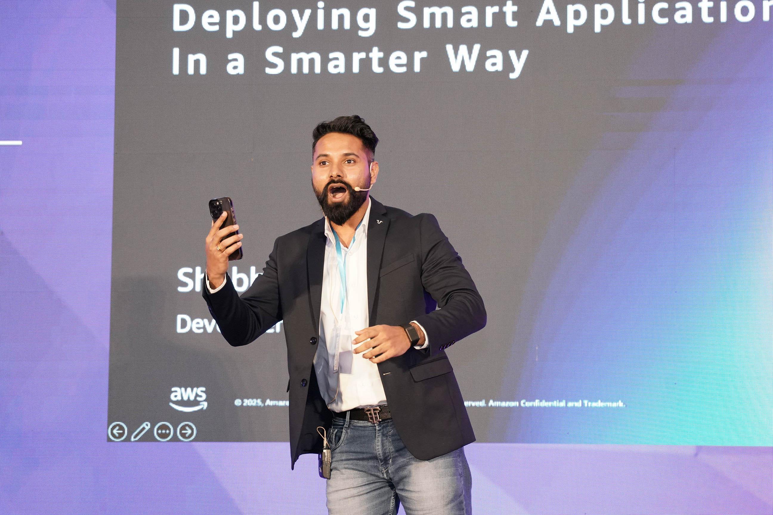 AWS Community Day 2025 — photo 7
